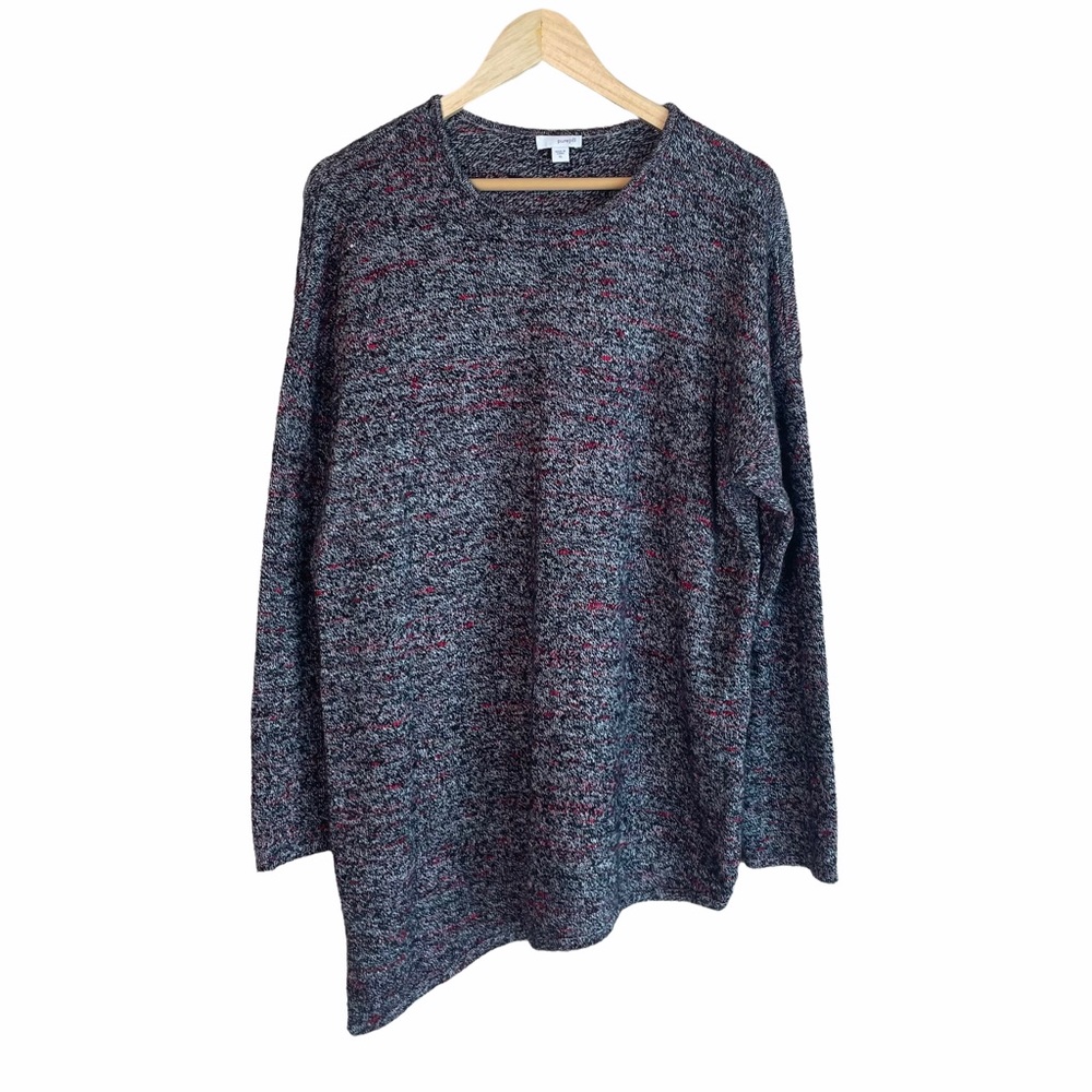 Pure Jill Wool Blend Tunic Sweater